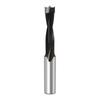 Woodworking 70mm Drill Bits Router Bit Row Drilling Two Flute Wood Hole Cutter Router Drill Bit Left Right Rotation