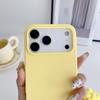 Чехол-кобура с ремешком-шнурком на шею из матового жидкого силикона для iPhone 17 16 15 14 13 12 11 Pro Max, мягкая накладка