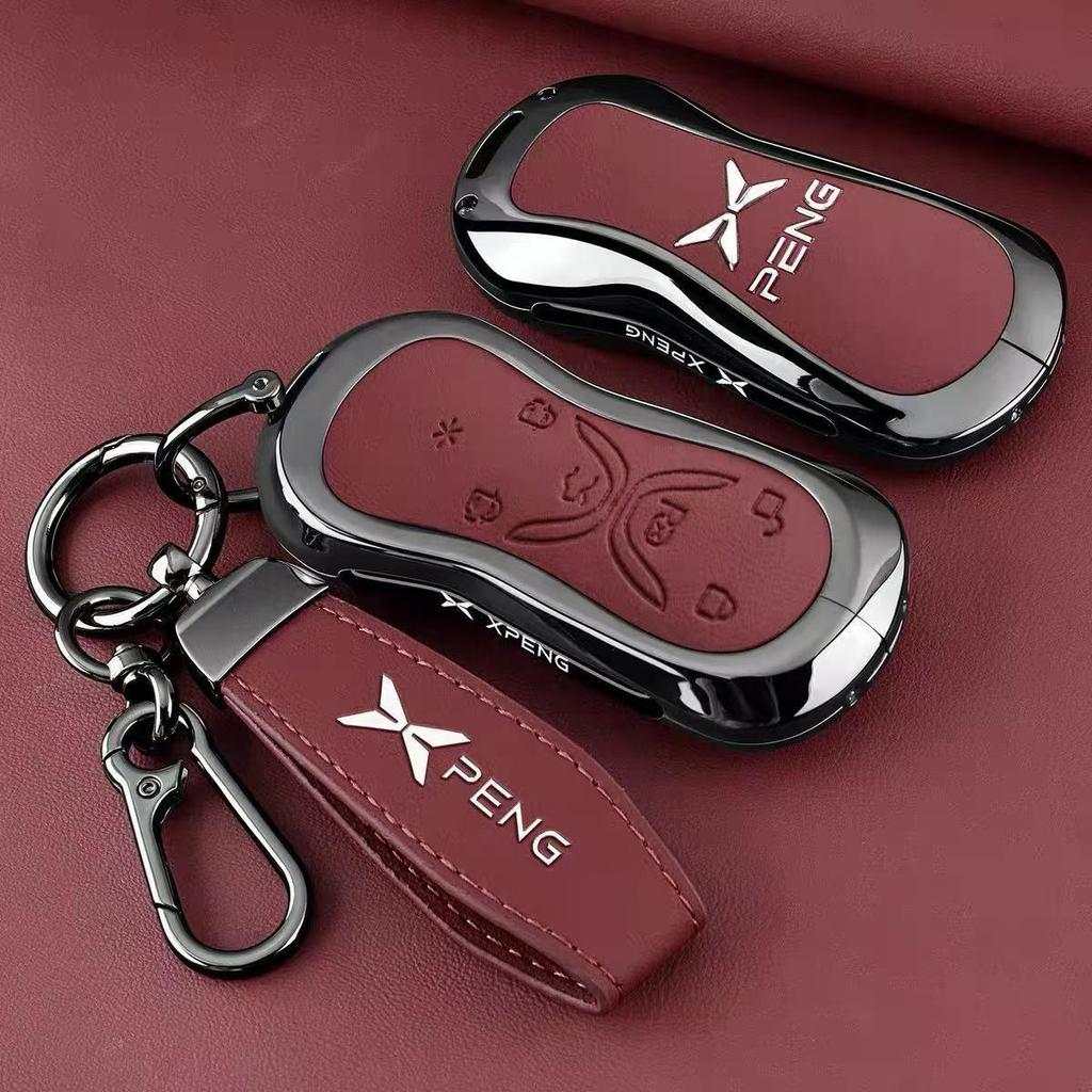 Xiaopeng GX 2026 Key Case: Protective Shell for XPENG GX Extended Range Electric Car Remote