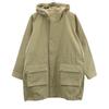 Unused Johnbull Mountain Parka S Khaki Men's Used