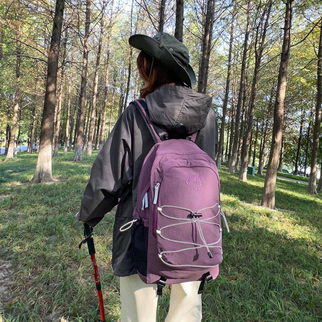 Школьная сумка Наружная походная Походная сумка Школьная сумка для студента Колледжа Рюкзак для мальчиков Большая вместимость Дорожная сумка Рюкзак для ежедневных поездок