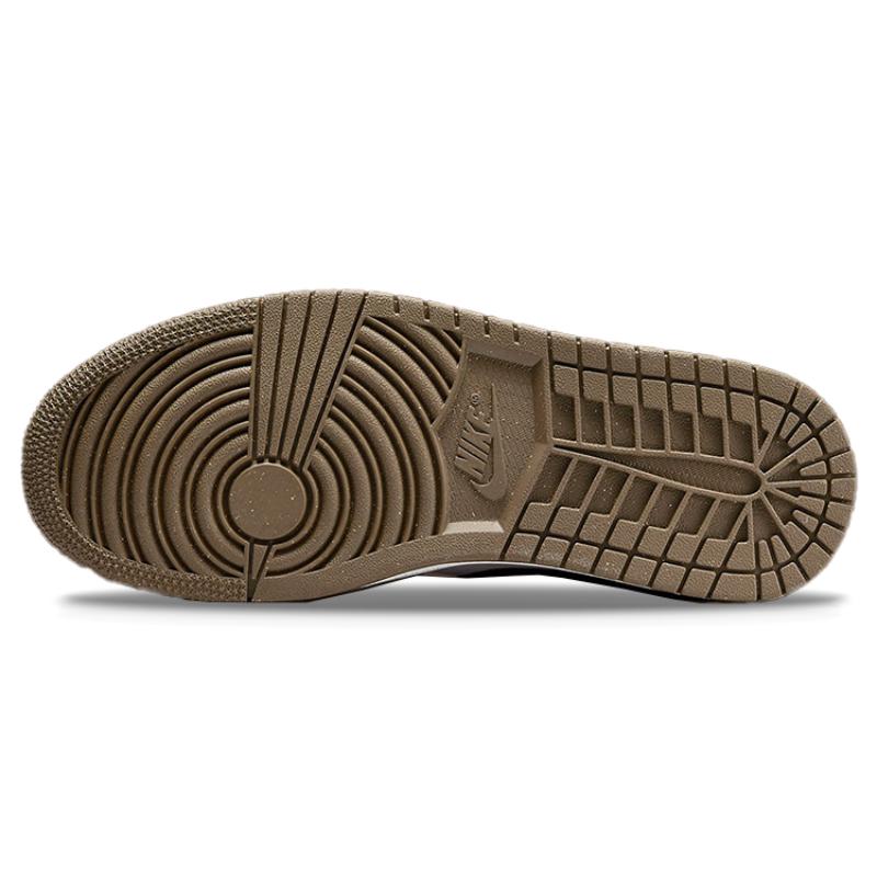 Air Jordan 1 Low Se 'Light Olive' Женские Jordan DV0426-301