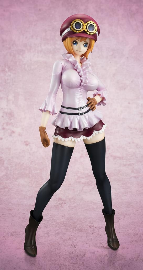 Portrait.Of.Pirates One Piece Снова в плавание Коала 1/8 Масштаб ПВХ Окрашенная Полная фигурка