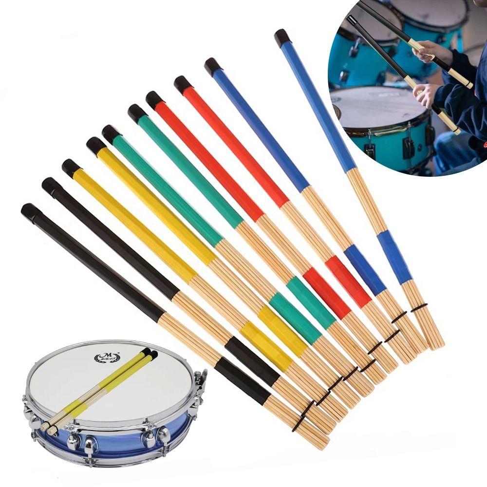 Percussion Accessories Wire Harness Jazz Maple Drum Sticks Bunch of Sticks Bunch Drumsticks