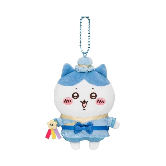 Chiikawa Tanabata Mascot Plush Toy, Hachiware