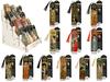 Set of 12 Bookmarks Painting Gustav Klimt Mix of Patterns Gift