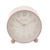 Hometime Metal Analogue Alarm Clock