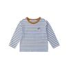 Dudu Family Kids' Long Sleeve Striped T-Shirt