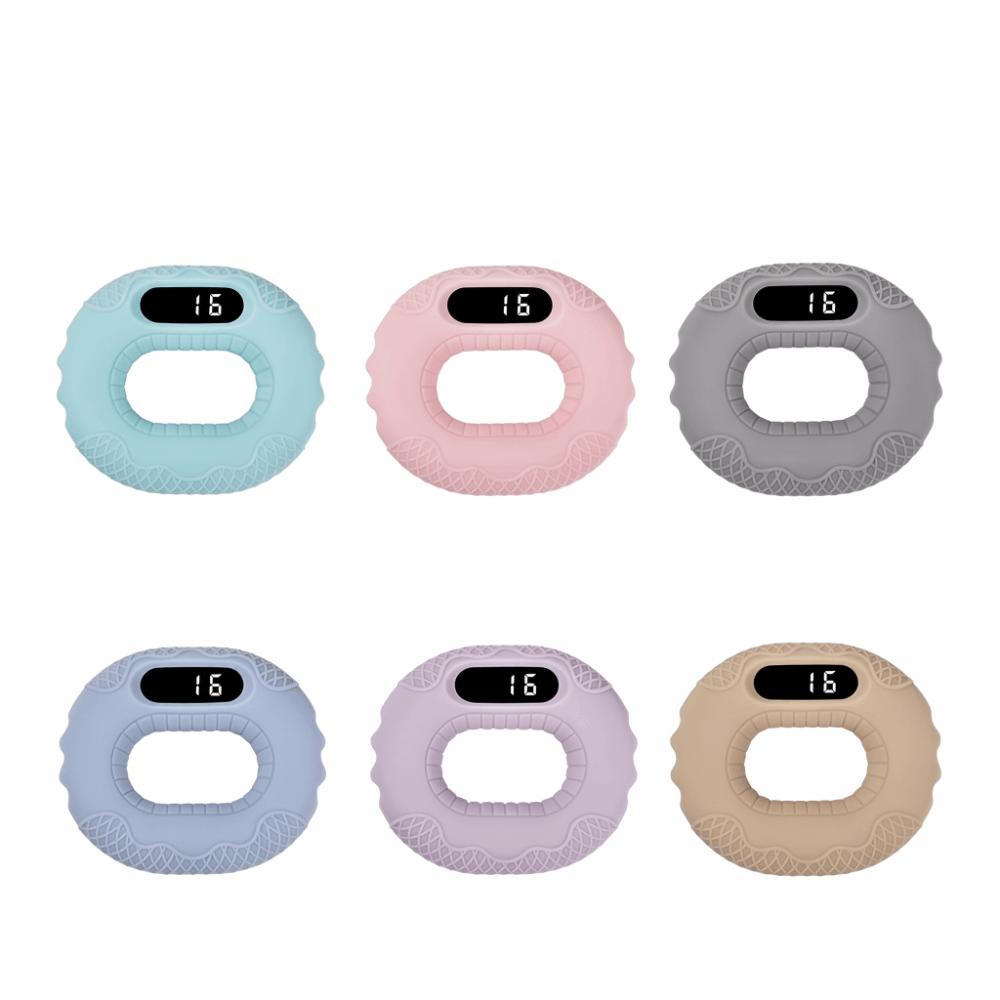 Adjustable Hand Grippers Portable Grip Trainer Ring Professional Hand Exerciser Home Fitness