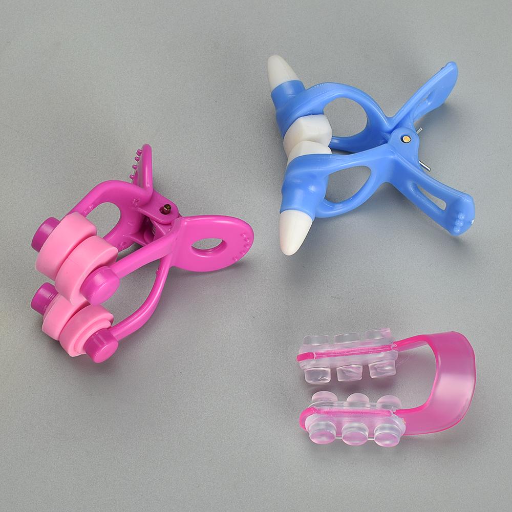 3Ps Волшебный формирователь носа, подъемный мостик, выпрямляющий зажим для носа, зажим для носа