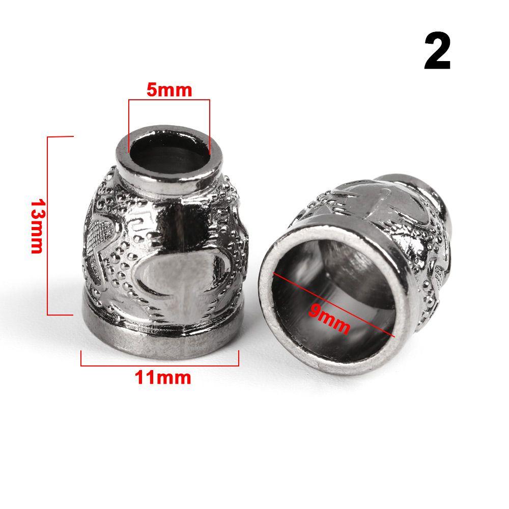 Пряжка Металлические подвески Пряжка Нож Ремешки Украшения Бусины Паракорд Браслет Аксессуары