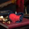 3D Змеиное Сердце Силиконовые Формы Формы для Свечей Форма для Литья Легкое Извлечение Формы для Эпоксидной Смолы Товары для Хобби