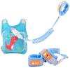 Child Leash Toddler Harness Leash Cute Dinosaur Assistant Strap Belt Baby Walking Wristband