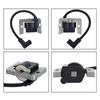 Катушка зажигания, совместимая с двигателями Tecumseh 35135 OHV12 OHV125 HM80 HM90 HM100 HMSK80 HMSK90, аксессуары для снегоуборщиков, бензопил