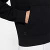 Nike Sweatshirts Men's Black Hooded Moderate Regular BV0761-010