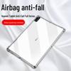 Huawei MatePad 11 Soft Shell Protective Case with Airbag Corners, Transparent, Fits 10.8" and 10.1" Models.