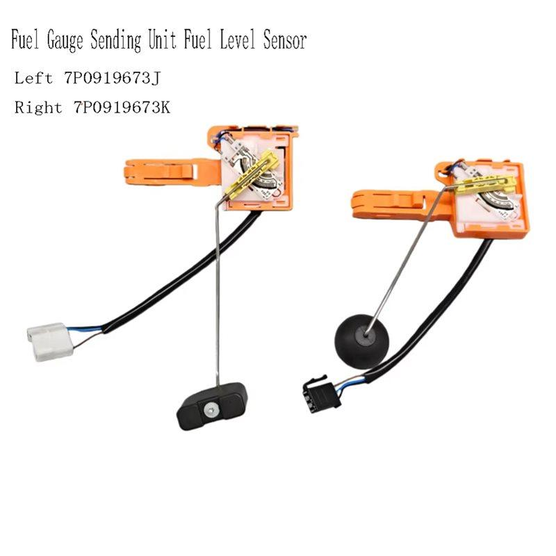 Fuel Level Sensor Oil Float Fuel Gauge Sending Unit For VW Touareg 2011-2018