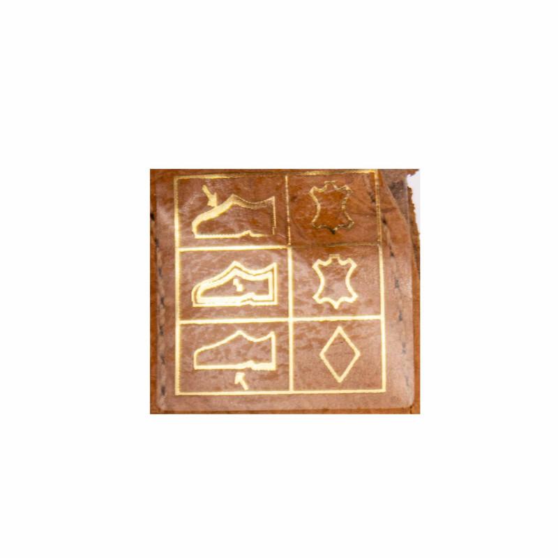 Босоножки на каблуке 83299 t36/41 Женщина BIOSTOCK