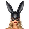 Fshion Rabbit Masquerade Mask Sexy Bunny Long Ears Carnival Halloween Party Prop Accessories