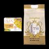 LUX 105g Perfume Soap & Jinshahe 2.5kg Wheat Flour Bundle