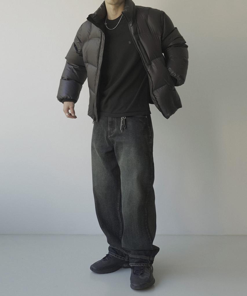 Пуховик Siiiido Vasily #1