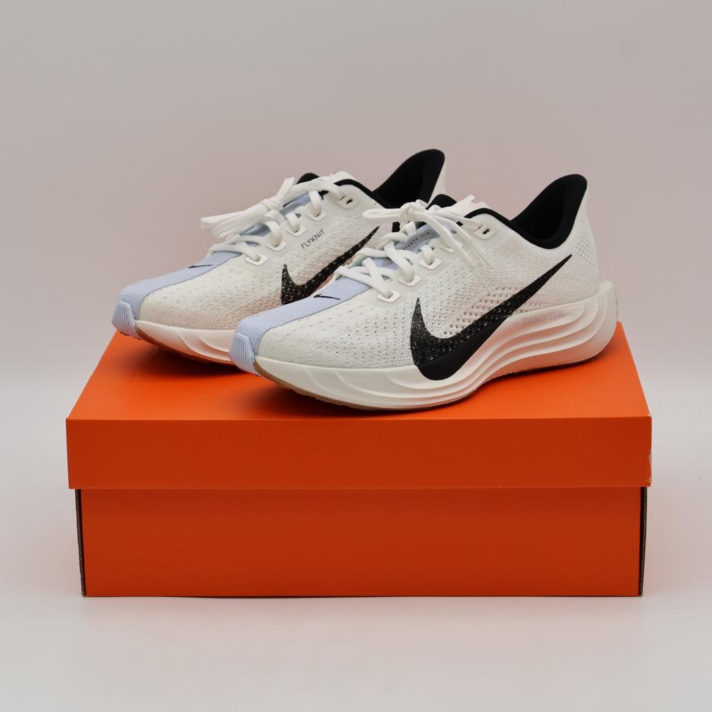 FQ7261-102 Nike Pegasus Plus Белый Парус Синий Оттенок Черный (Женский)