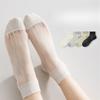 Women's Summer Thin Anti Hook Wire Durable Mesh Breathable Boneless Socks