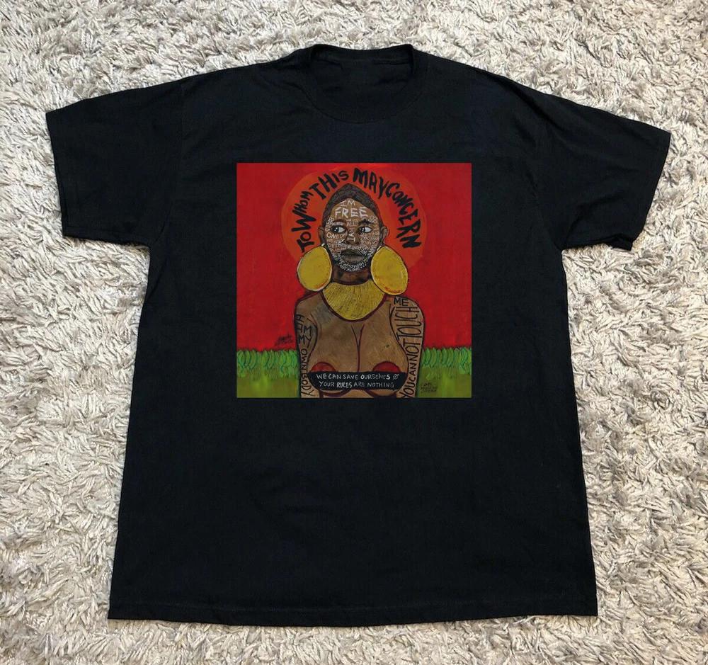 Jill Scott To Whom This May Concern Full Album Black Shirt Cl560