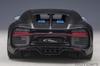AUTOart Bugatti Chiron Sport 2019 French Black Finished Product 70997 1/18 Blue/Carbon
