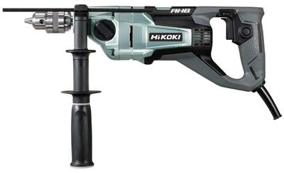 HiKOKI Ironwork High Speed Woodworking D13VK Двухскоростная дрель, 8 мм/Низкая 13 мм, 25 мм/40 мм