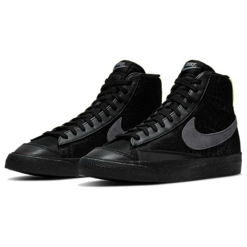 Nike Кроссовки Blazer Mid 77 Паутина Обувь для скейтборда DC1929-001