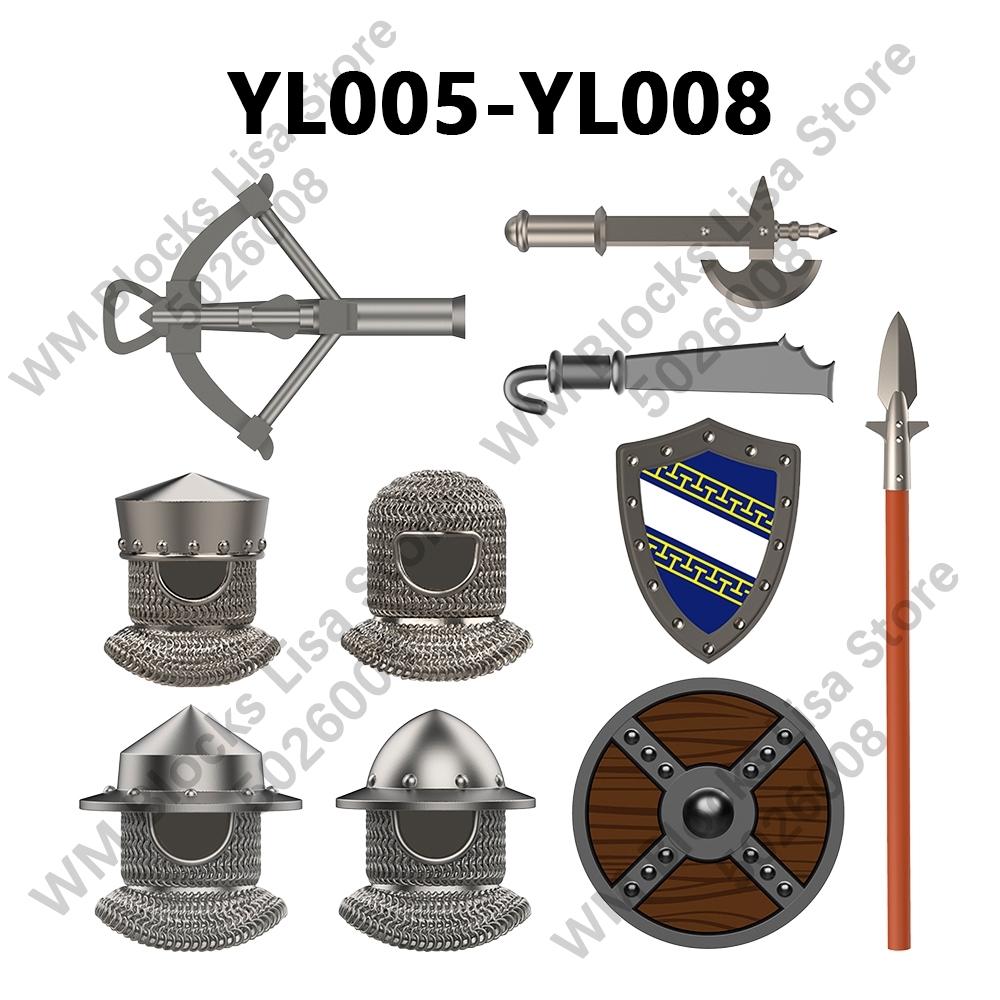 WM6228 DY638-682 DT028-DT029 YL005-YL008 Mini Action Figure Building Block Toy For Details Please Refer To The Electronic Manual