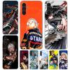 Чехол для телефона S-Sakamoto Days для Samsung Galaxy A13 A14 A15 A16 A17 A53 A54 A55 A56 A57 A33 A34 A35 A36 A37 A23 A24 A25 A26 Galaxy