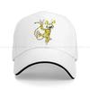 Day Gifts For Spirou Marsupilami Fantasio Baseball Caps Peaked Cap Marsupilami Cartoon Sun Shade Hats for Unisex Women