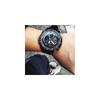 EDIFICE by CASIO: Bluetooth Smartwatch, Tough Solar, ECB-900PB-1A, Chronograph, Calendar, Analog/Digital, Black, Business Watch, Sports Watch, Waterpr