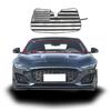 Автомобильный солнцезащитный козырек с флагом США на лобовое стекло для Jaguar F-TYPE 13+
