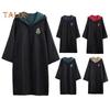 Fantasy Robe Film Television Character Series Mysterious Style Loose Fit Robe Halloween Christmas Costume College Accessories