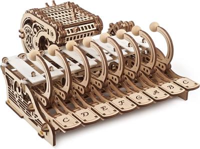 Механическая челеста UGears 70178
