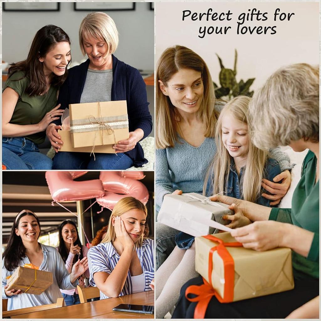 97 Decor Moon Poster Decor - Phases Of The Moon Wall Art, Moon Phase Cycle Art Prints, Vintage Black and White Night Posters for Bedroom Decoration