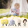Cute Plush Doll Toy Gift Cartoon Children's Rag Doll Doll