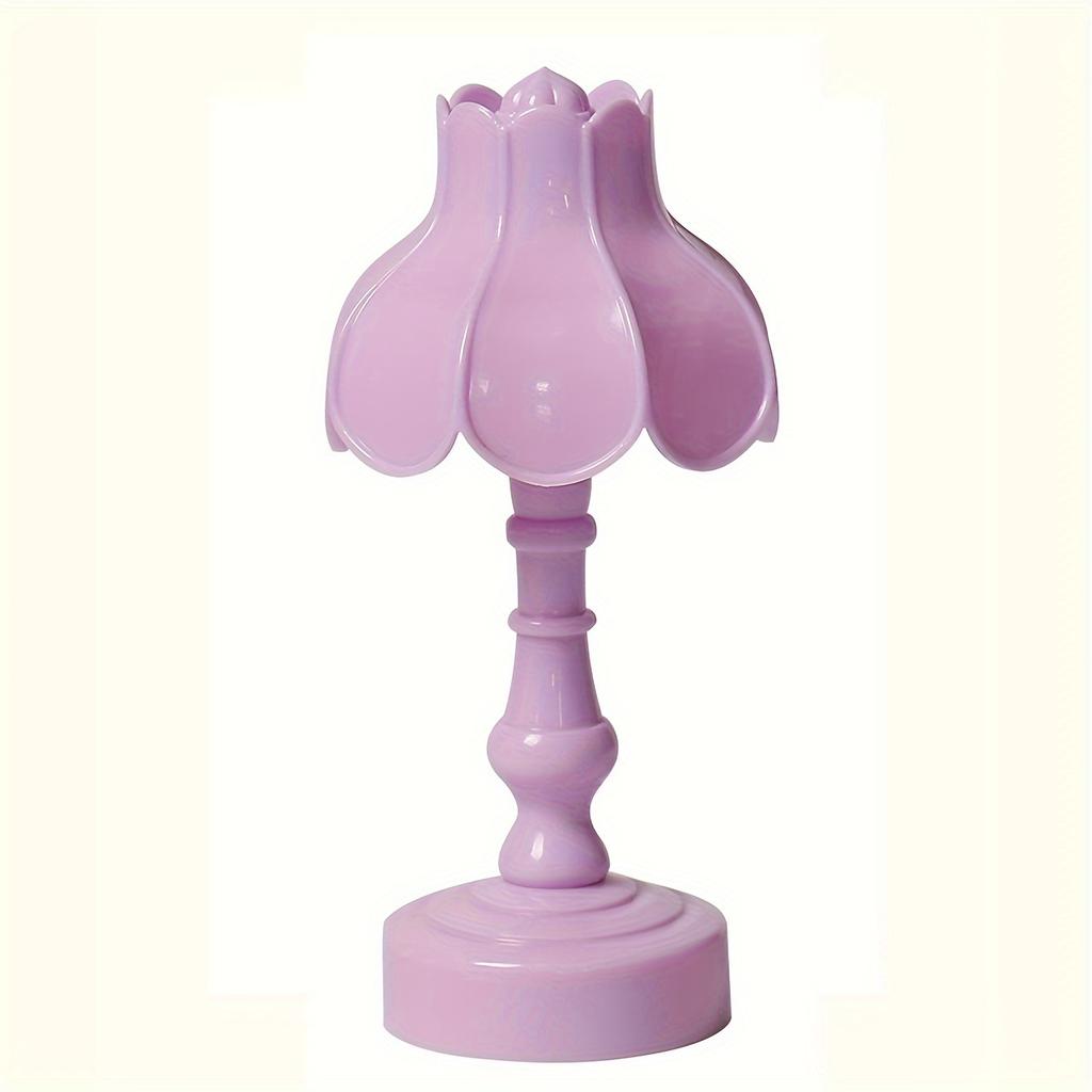 Xiaomi Vintage Lotus Table Lamp Led Bedside Lamp Flower Bud Lamp Decor Night Light Atmosphere Desk Lamp