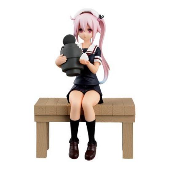 Kantai Collection Харусамэ Четыре сезона Морской Фигурки -KanColle- «Эсминец -База-» (Приз)