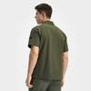 New FILA EXPLORER Shirt Men's Dark Green A11M538401FKK