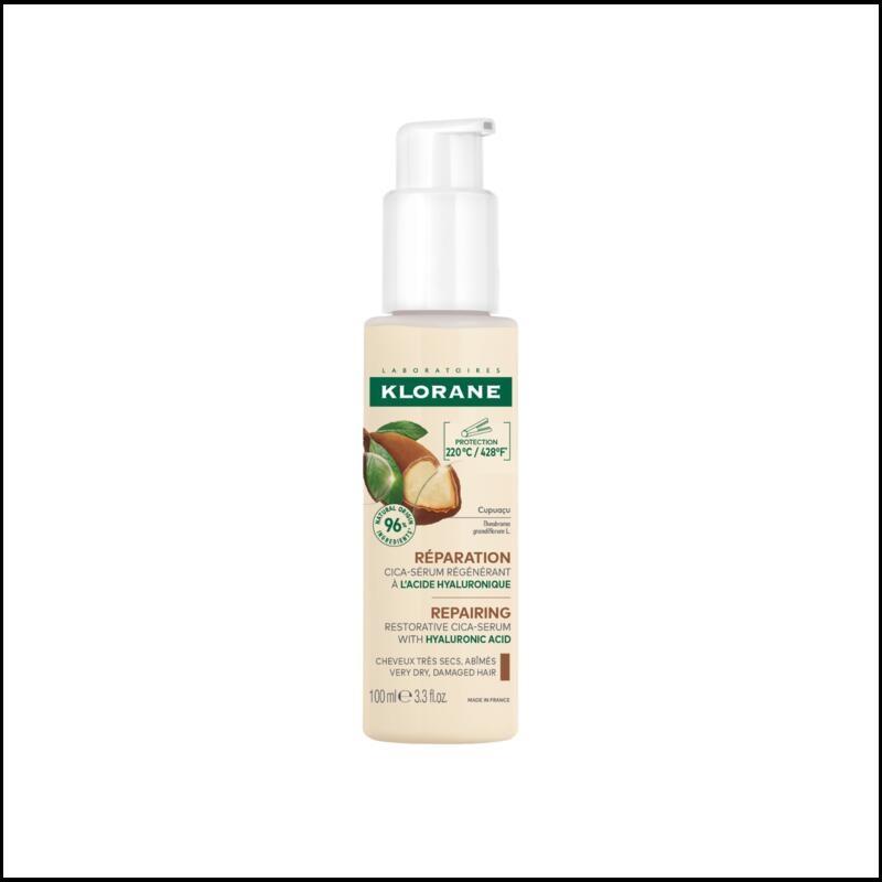 KLORANE CICA SERUM REPARAD. CUPUACU 100M