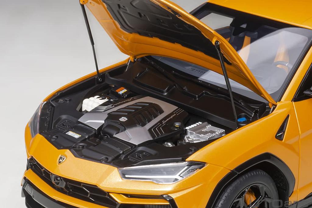 AUTOart Lamborghini Urus Pearl Orange Finished Product 1/18