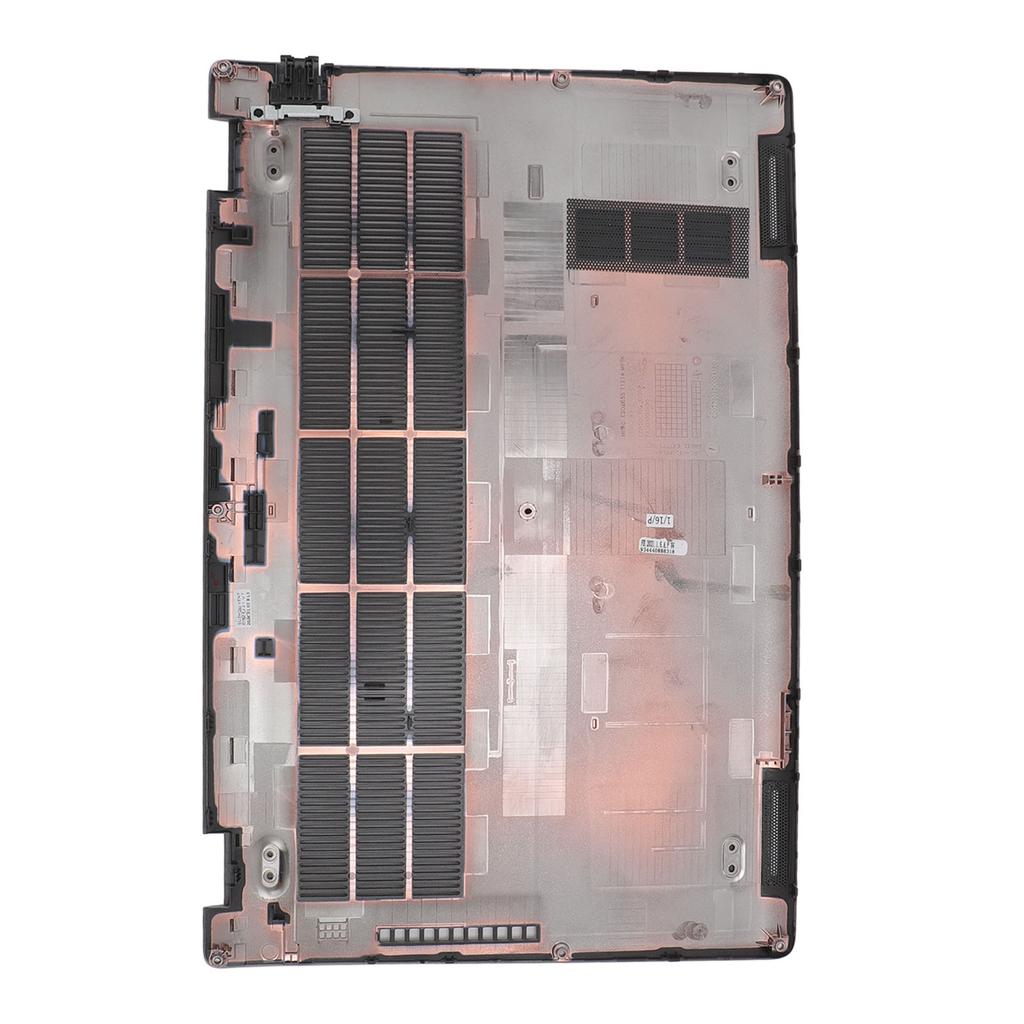 Нижняя базовая крышка ноутбука Эффективное охлаждение Замена Нижняя крышка Базовый корпус Крышка для Dell Latitude 5510 E5510