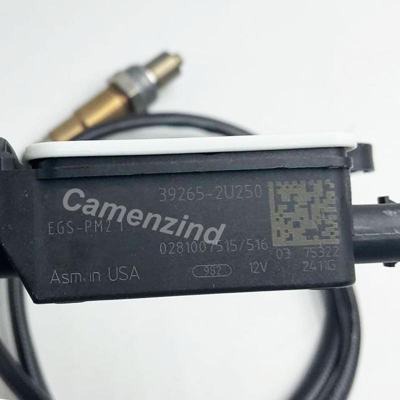 39265-2U250 392652U250 0281007515 0281007516 For H-yundai Tucson K-ia Sportage 2018-2022 PM Sensor Particulate Matter Sensor
