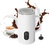 2025 Automatic Electric Milk Frother and Heater