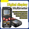 Auto Ranging Digital Multimeter with Live Wire Detection Backlit Screen Ergonomic Design Electric  Measurement Device