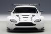 AUTOart Aston Martin V12 Vantage GT3 2013 Completed Product 1/18 (White)